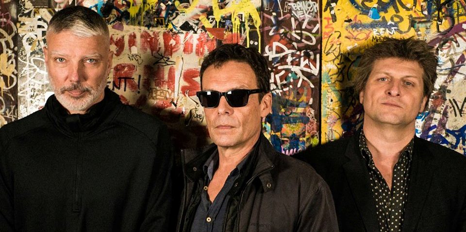 Vershuset præsenterer: The Sandmen 22. september kl. 21:30