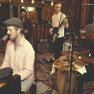 Trainman Blues 23. oktober kl. 21:00