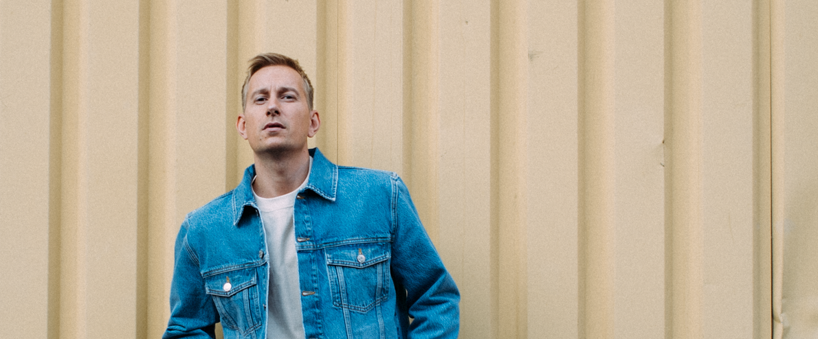 Troels Gustavsen 23. april kl. 21:00