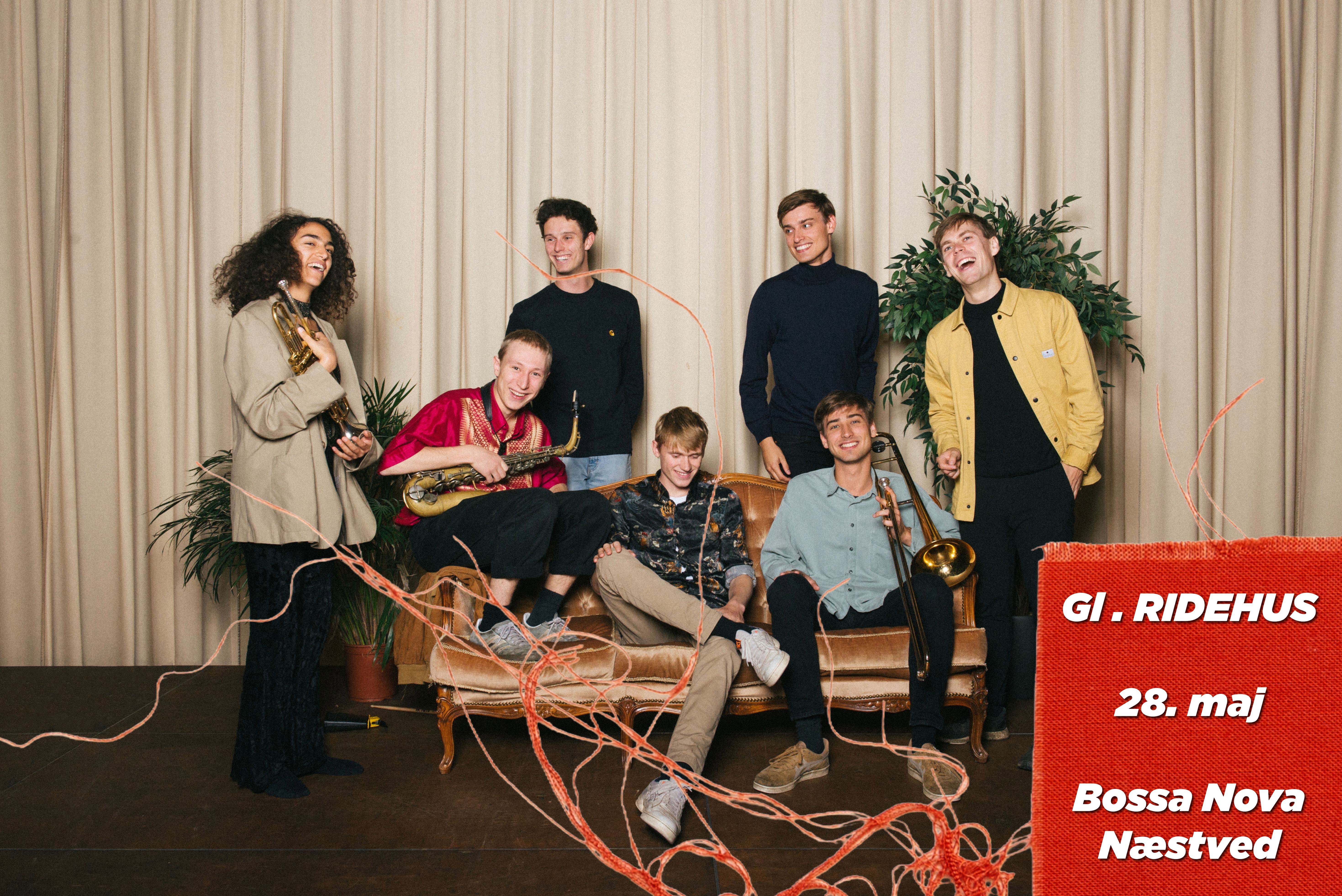 Total Hip Replacement 28. maj kl. 21:00