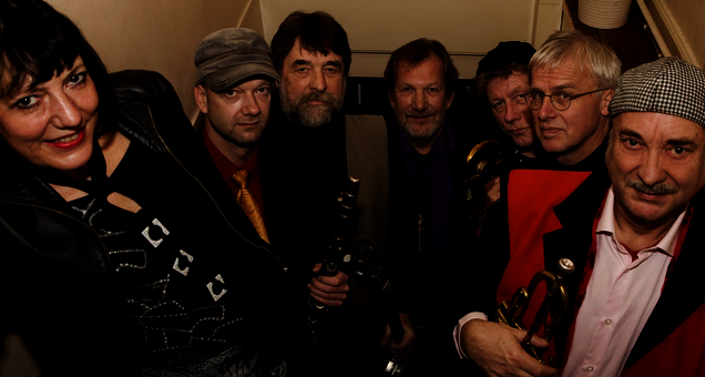 Jazzdays inkl. 3. stk. smørrebrød 11. juni kl. 12:00