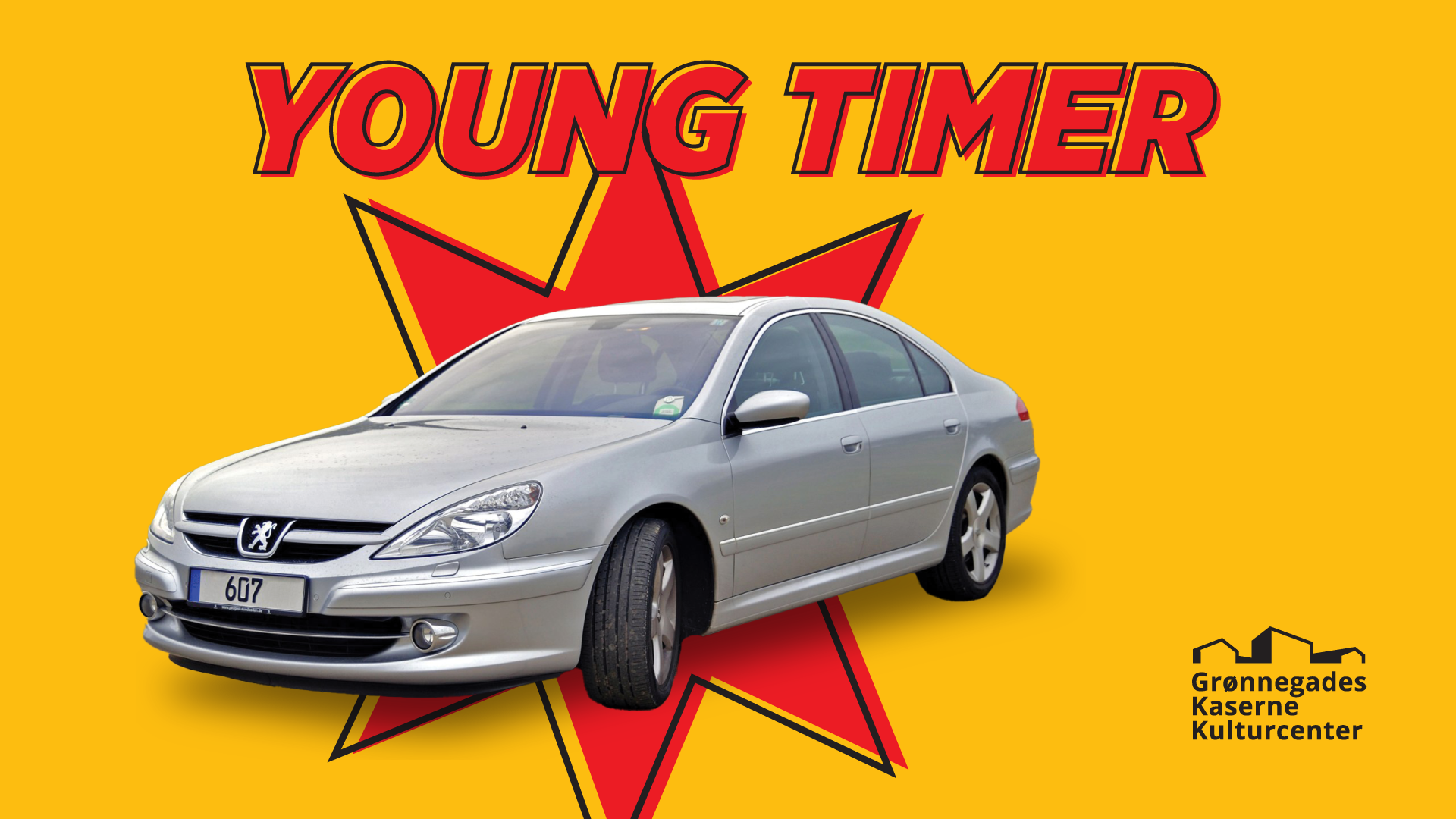Youngtimer.dk-træf 06. maj kl. 00:00