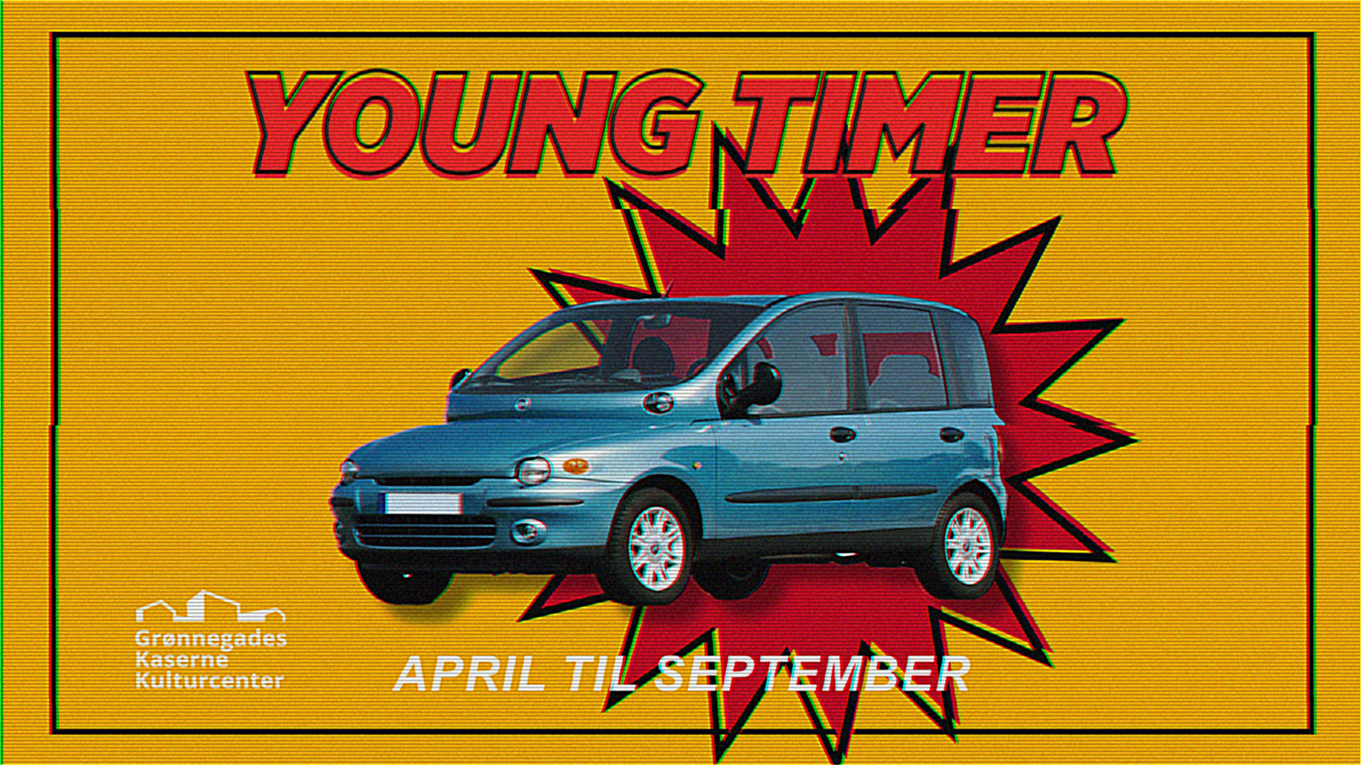 Youngtimer.dk-træf 07. maj kl. 00:00