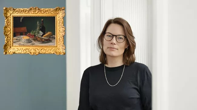 Dansk madkultur gennem 150 år 16. september kl. 19:00
