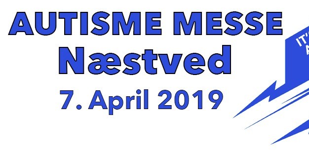 Autisme messe 07. april kl. 11:00