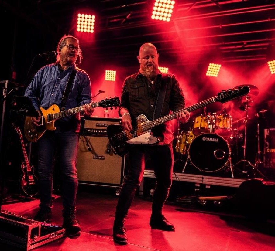 Johnny Madsen Jam 17. april kl. 21:00