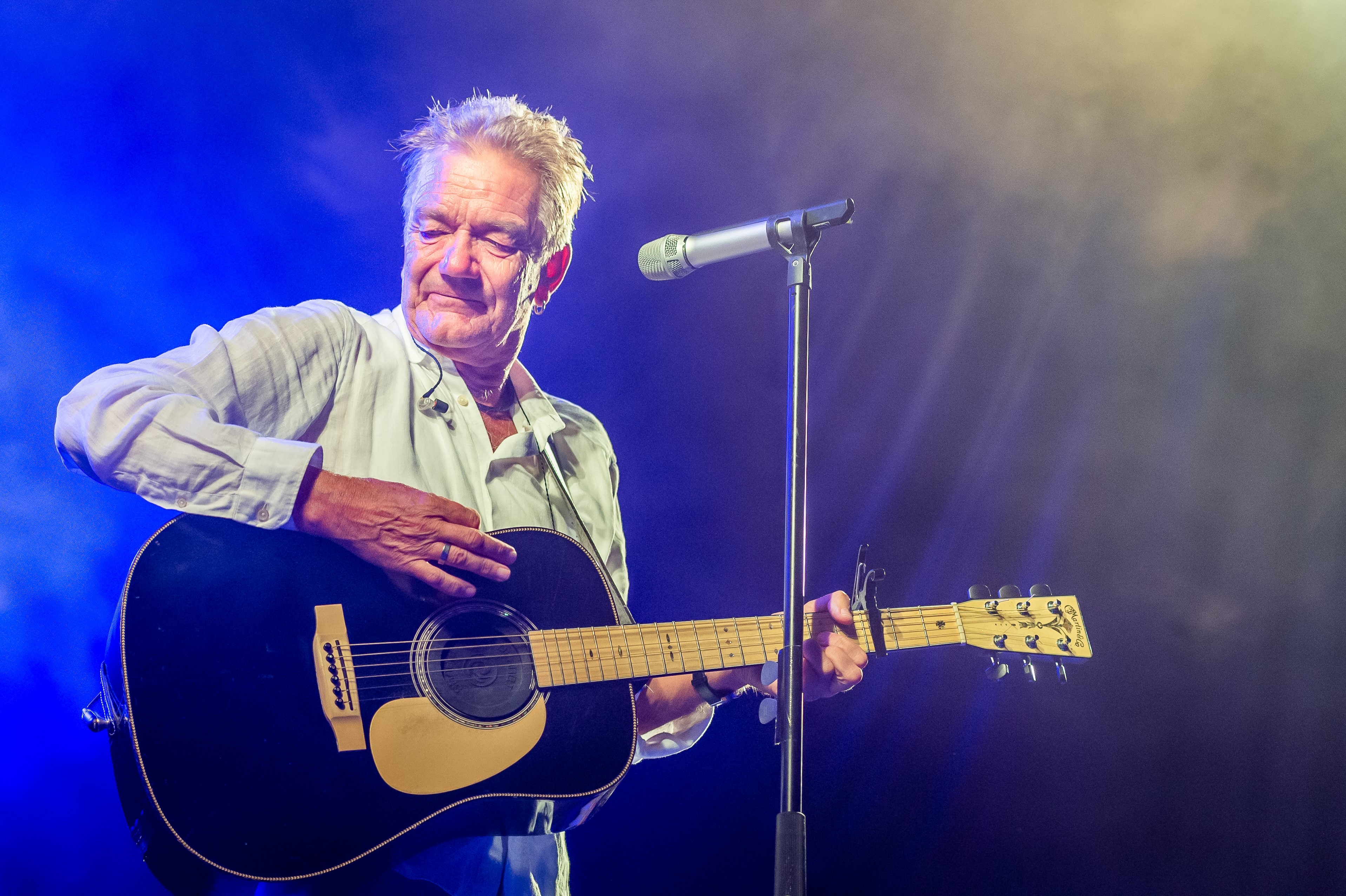Lars Lilholt Solo 28. november kl. 20:00