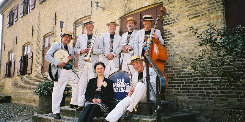 Næstved Jazzklub. Generalforsamling og Blå Mandag 20. maj kl. 00:00