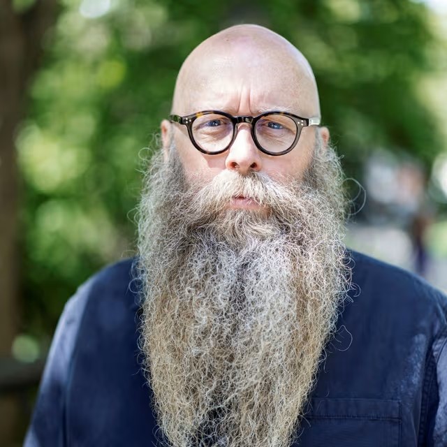 Carsten Norton – Den kriminelle underverden 01. oktober kl. 19:00