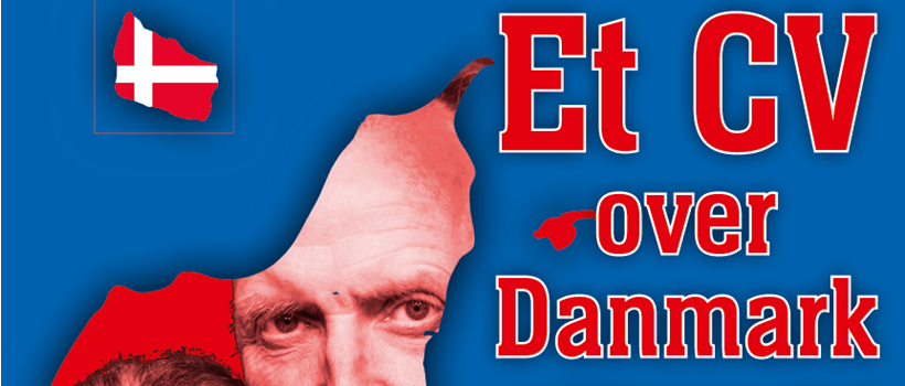 Et CV over Danmark 27. september kl. 16:00