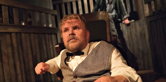 Næstved Teater præsenterer: Doktor Carl von Cosels hemmelige liv 24. januar kl. 20:00