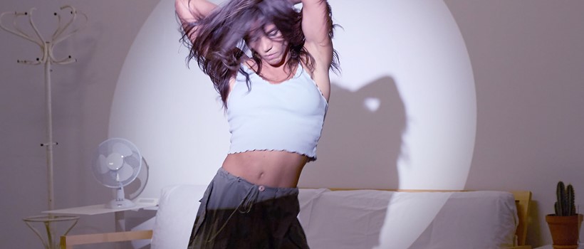 Dancing on my own 23. marts kl. 20:00