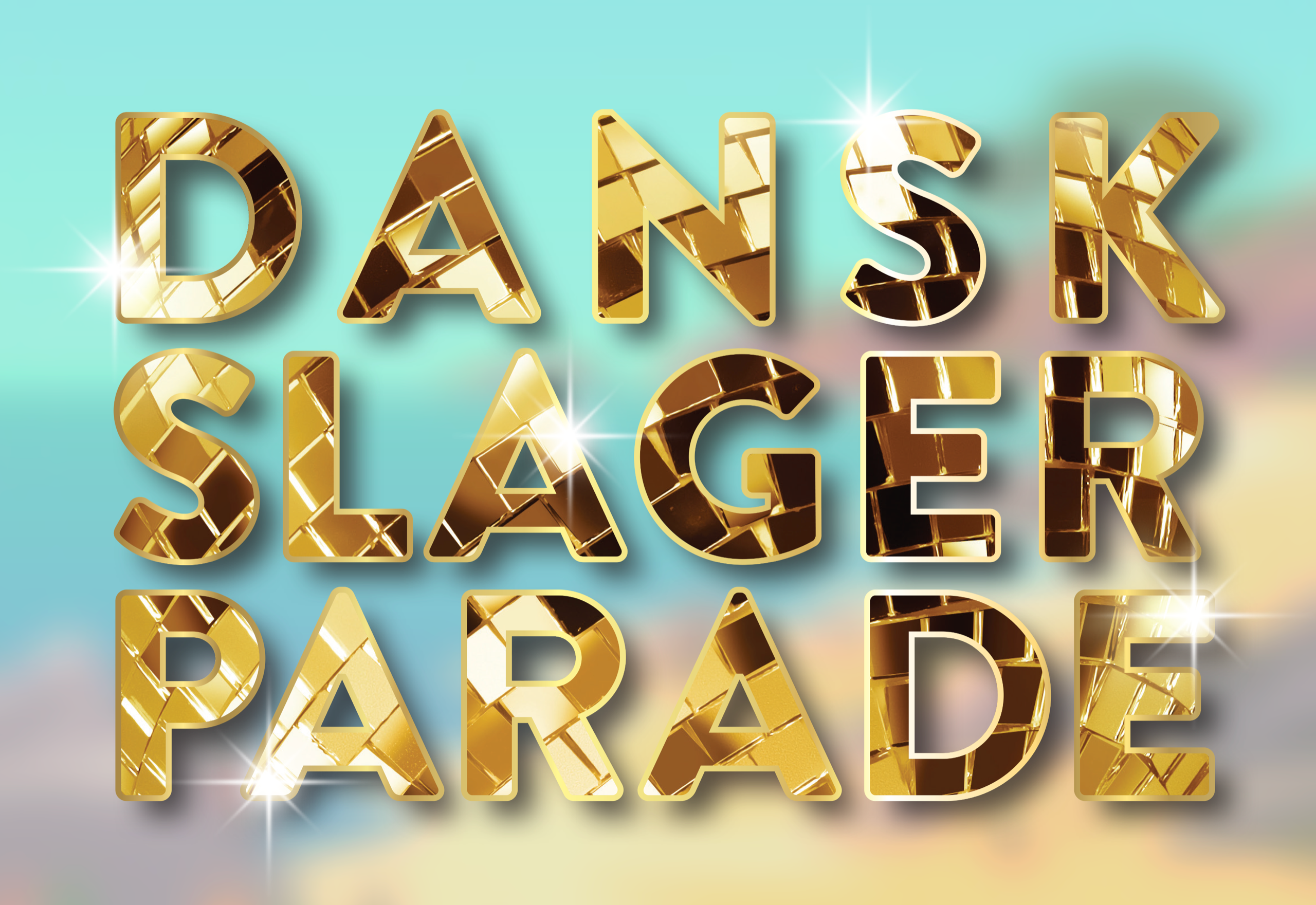Dansk Slager Parade 2026 08. marts kl. 15:00