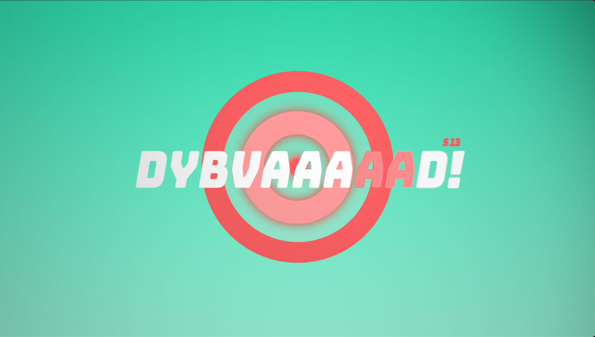 Dybvaaaaaad! Tv-optagelse 31. august kl. 19:00