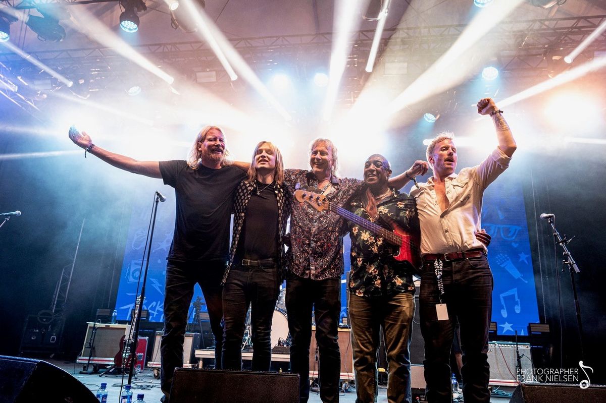 Spoonful Of Blues (N) 21. februar kl. 21:00