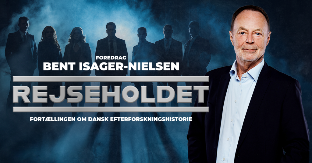 Bent Isager-Nielsen - Rejseholdet 11. maj kl. 00:00
