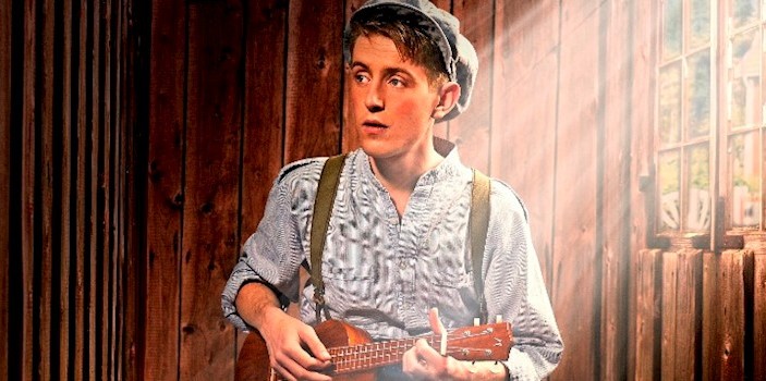 Emil fra Lønneberg 02. februar kl. 16:00