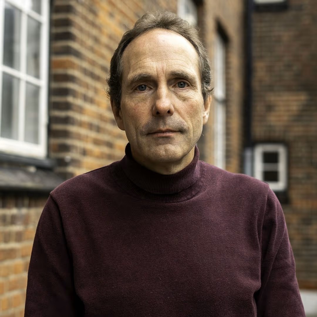 Peter Viggo Jakobsen – Krig overalt 23. marts kl. 19:00