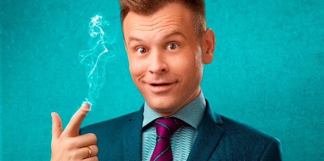 Christian Fuhlendorff - Det' sjovt! 24. april kl. 19:00