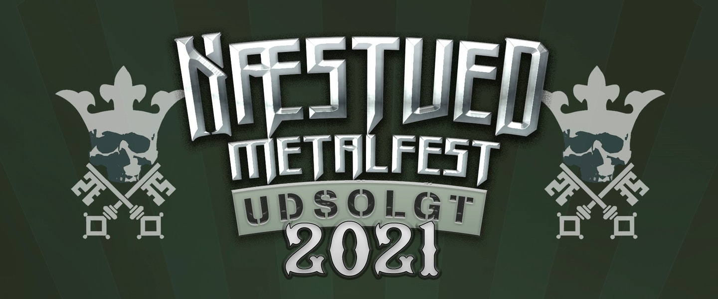 Næstved Metalfest 2021 27.08.2021 - 28.08.2021