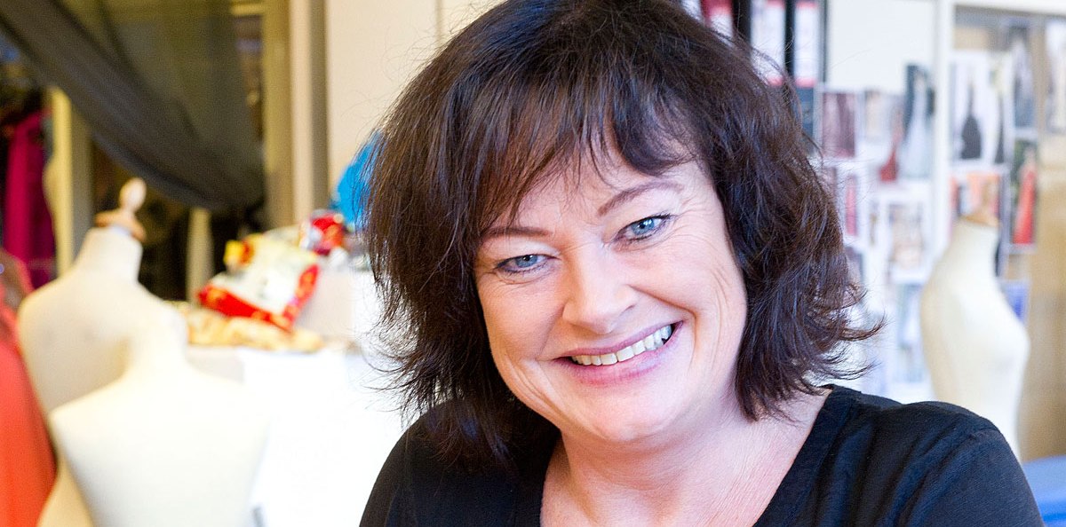 Nutidens Kvinder-Foredrag: Gitte Madsen 06. april kl. 19:00