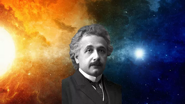 Einsteins verden 17. december kl. 19:00