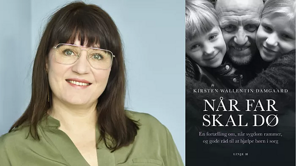 Far skal dø – og vi skal nok klare den 26. november kl. 19:00