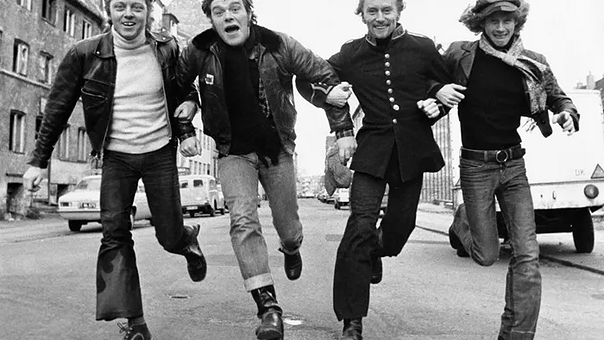 Gasolin koncertforedrag - Masser af succes 04. marts kl. 19:00