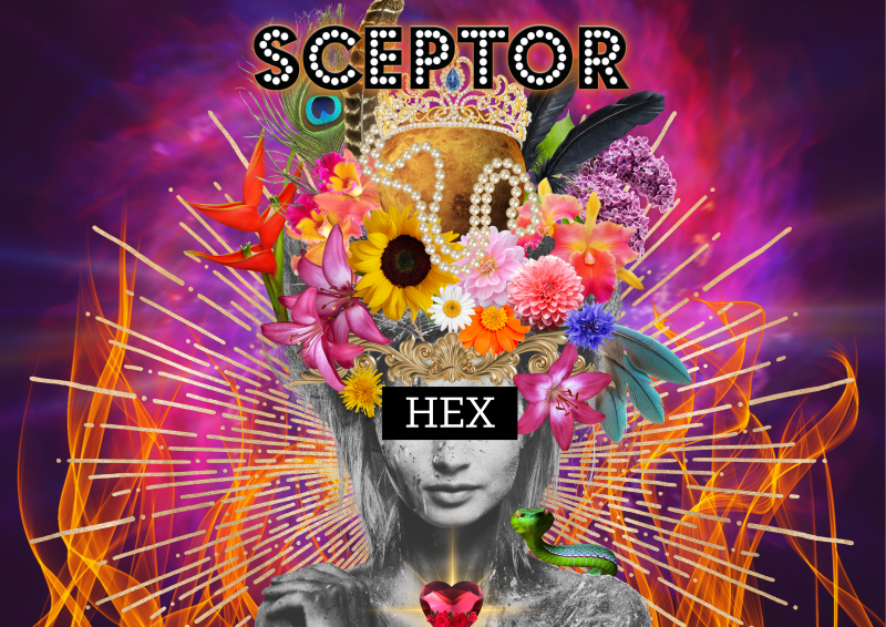 HEX Teaterkoncert 16. oktober kl. 20:00