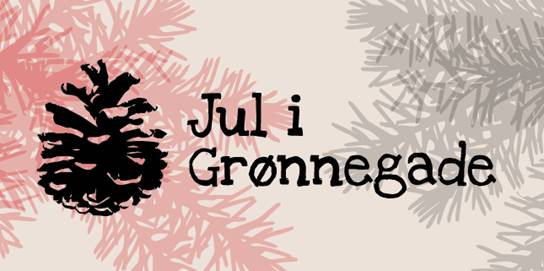 Jul i Grønnegade  08.12.2017 - 10.12.2017