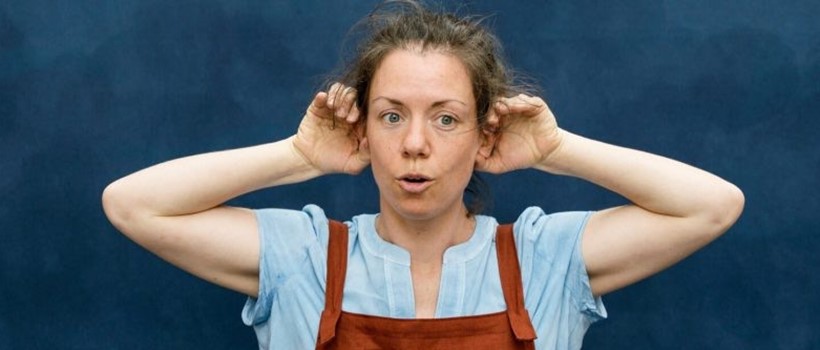 Drengen, der aldrig var bange - Børneteaterbrunch 02. april kl. 11:00