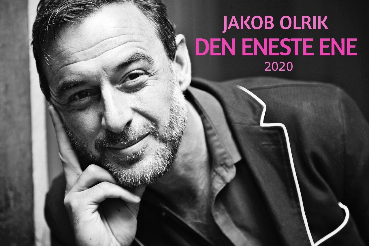 Jakob Olrik - Den Eneste Ene 06. februar kl. 19:00