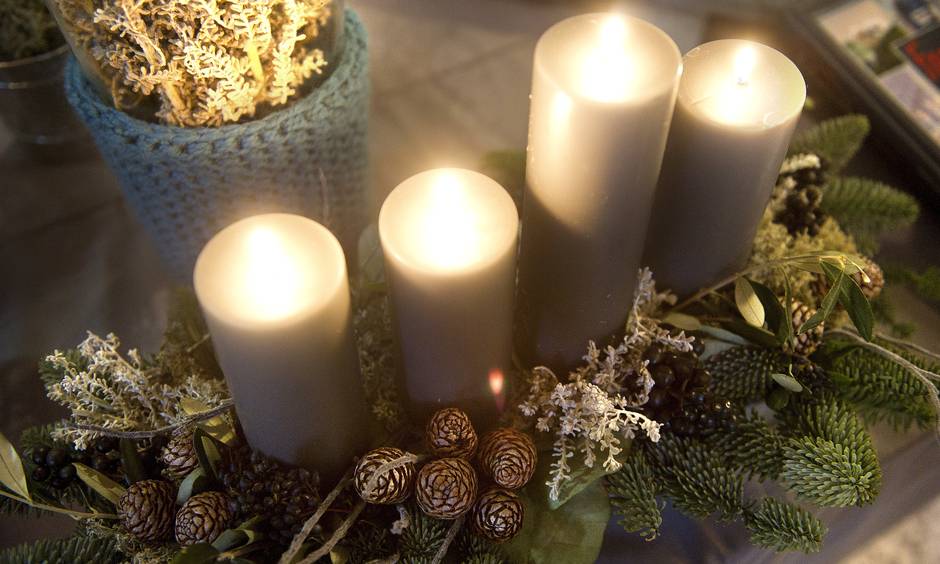 Lav din egen juledekoration 05. december kl. 00:00
