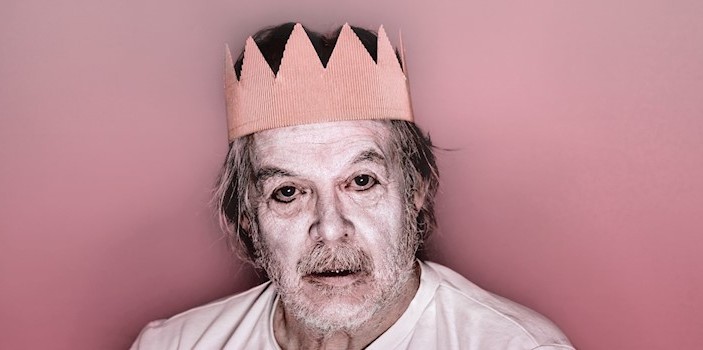 King Lear 18. februar kl. 20:00