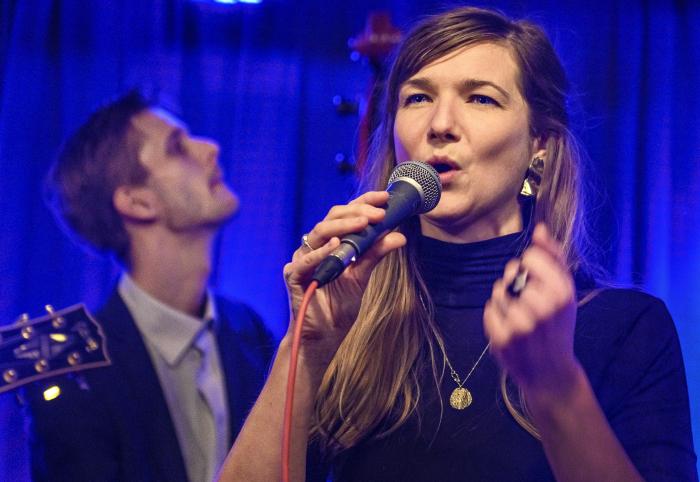 Intim koncert & talk med Jazzvokalist & sangskriver Kira Martini & Trio 11. september kl. 14:00