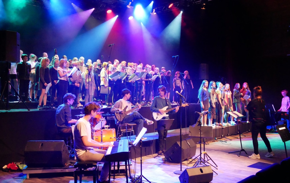 Musikskolens Sommerkoncert 02. juni kl. 17:00