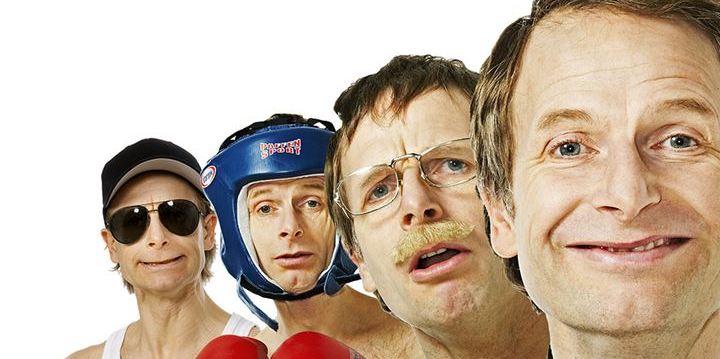 Kultursuppe med Kristian Holm Joensen 20. november kl. 18:30