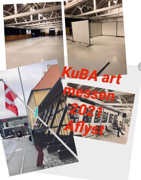 KuBA Art Messe 05.03.2021 - 07.03.2021