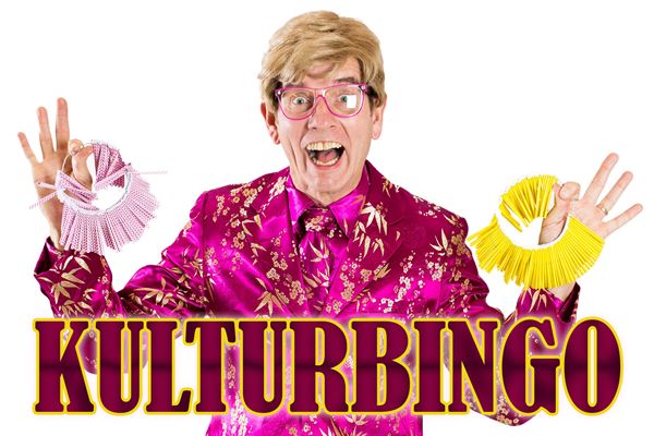 Kulturbingo 12. januar kl. 20:00