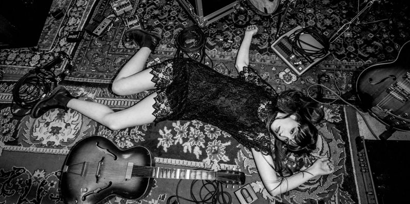 Kultursuppe: Sunniva & Tigermor 12. september kl. 18:30