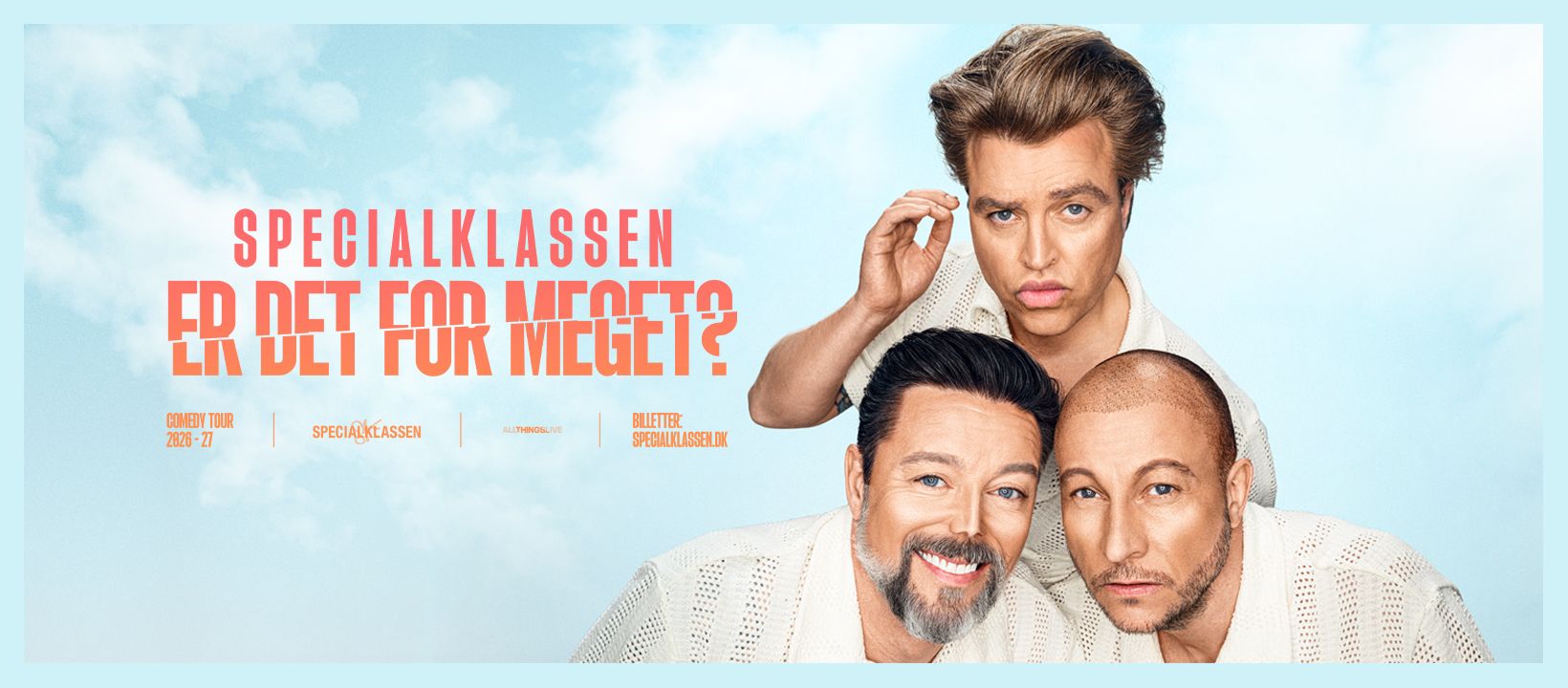 Specialklassen - ER DET FOR MEGET? 24. oktober kl. 19:30