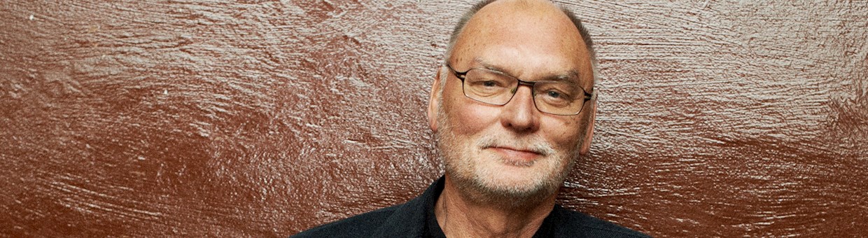 Leif Davidsen - Fra Lenin til Putin 24. oktober kl. 19:00
