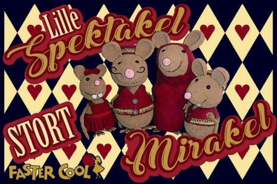 Lille Spektakel - Stort Mirakel 01. december kl. 17:00