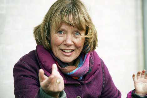 Foredrag med Lola Jensen 09. november kl. 19:00