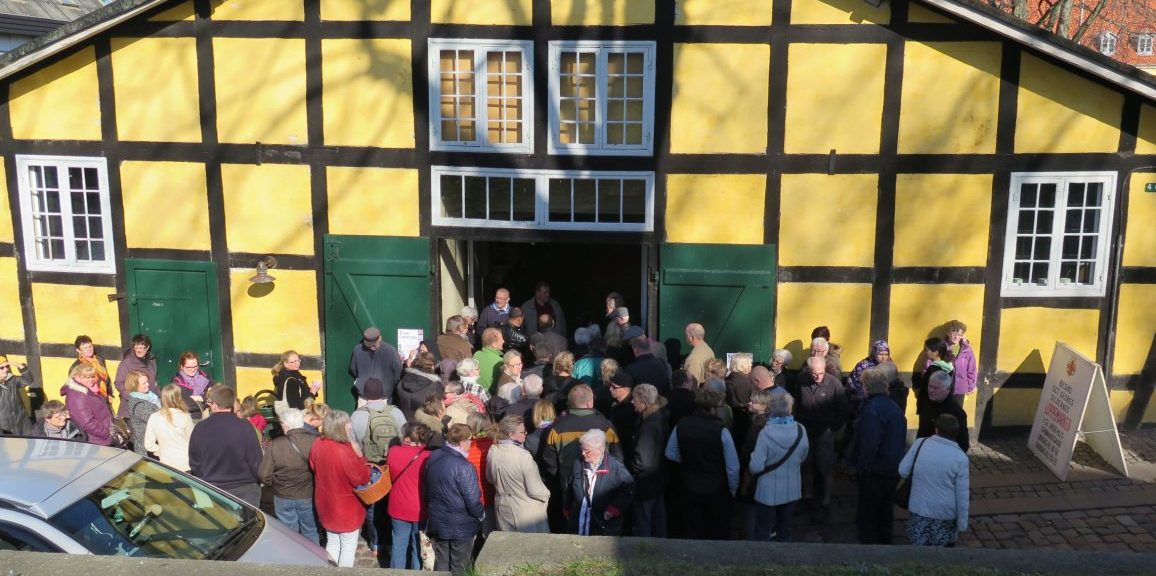 Loppetorv Sct. Georgs Gilderne 11.05.2019 - 12.05.2019