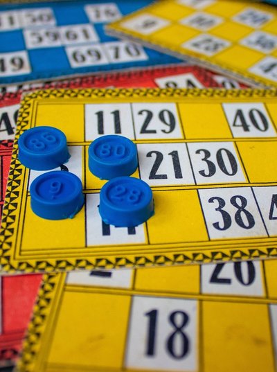 Bankospil 16. november kl. 19:00