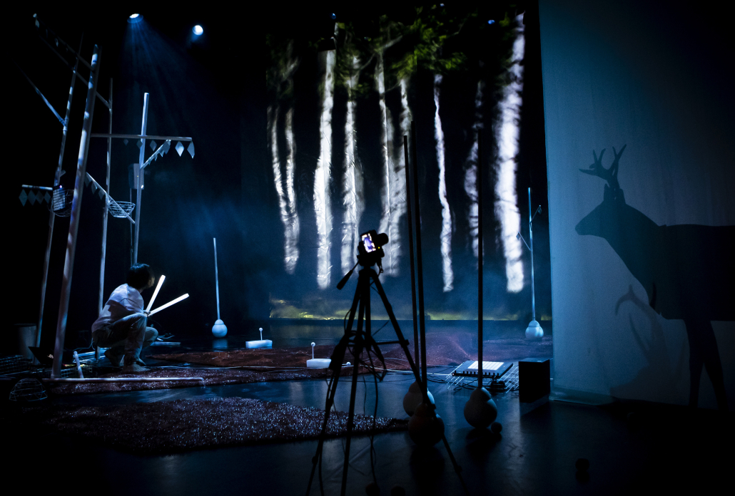 Maanos (FIN) 28. oktober kl. 19:30