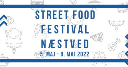 Næstved Street Food Festival 08. maj kl. 11:00