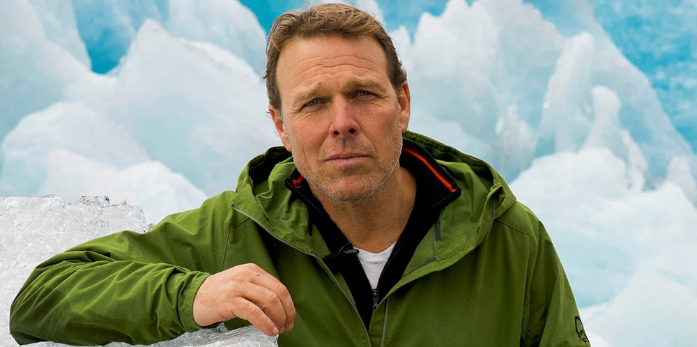 Mikkel Beha og den hvide verden 22. oktober kl. 19:00