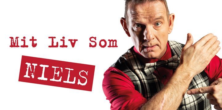 Premiere: Mit liv som Niels 10. oktober kl. 20:00